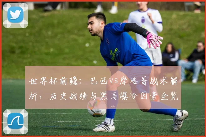 世界杯前瞻:巴西vs摩洛哥战术解析,历史战绩与黑马爆冷因素全览